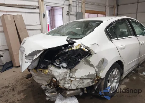 2010 Nissan Altima 2.5 z USA, uszkodzony, nr VIN 1N4AL2AP1AN467733